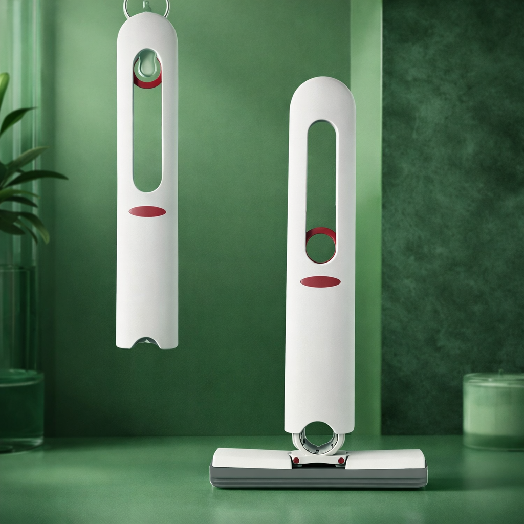 Portable Mini Squeeze Mop