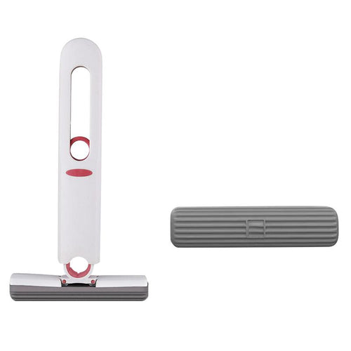 Portable Mini Squeeze Mop