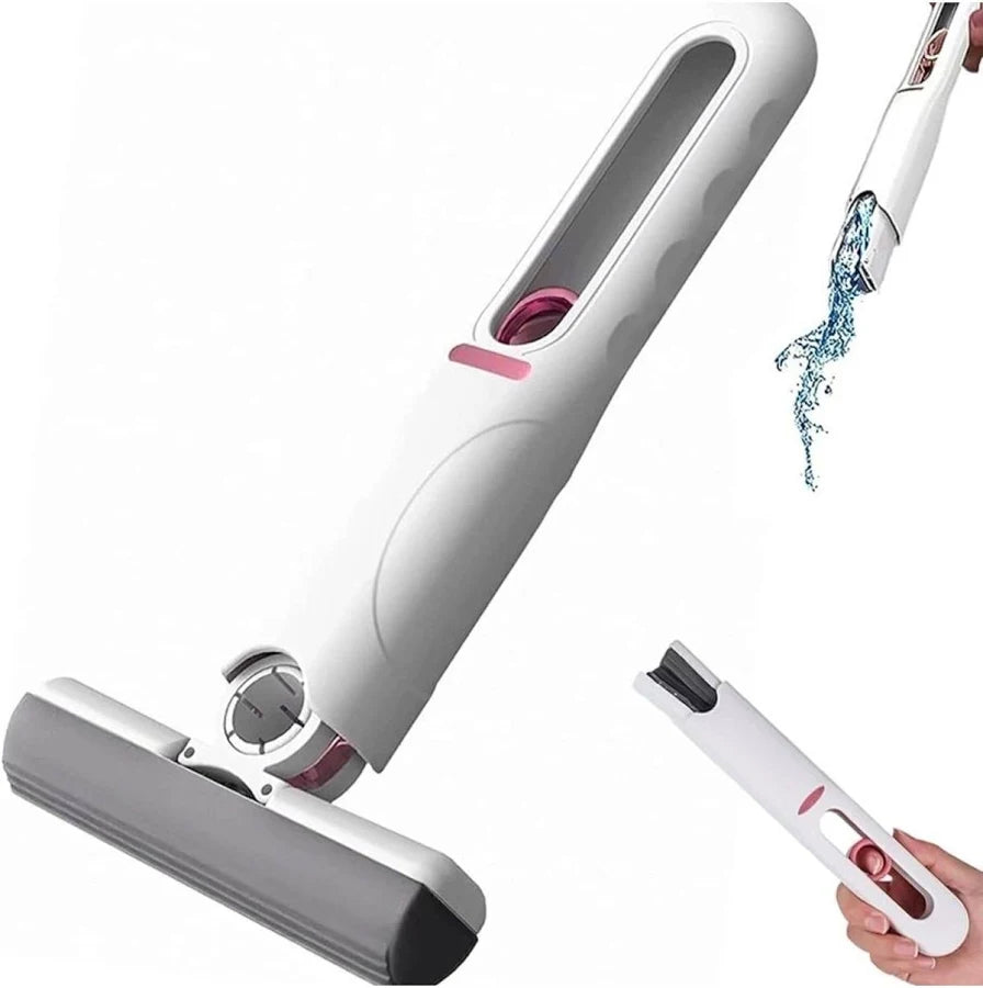 Portable Mini Squeeze Mop